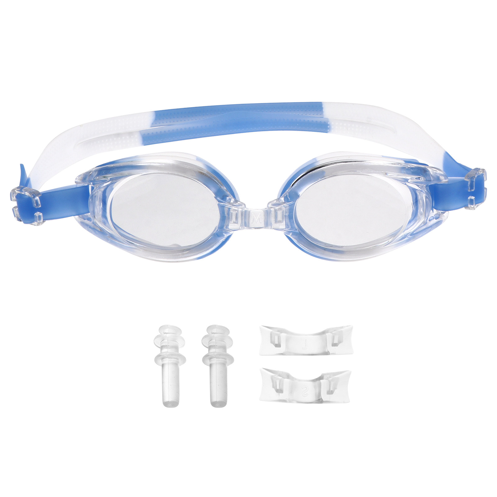 Adult Swimming Goggles Anti Fo - Goggles Swim 评论和价格