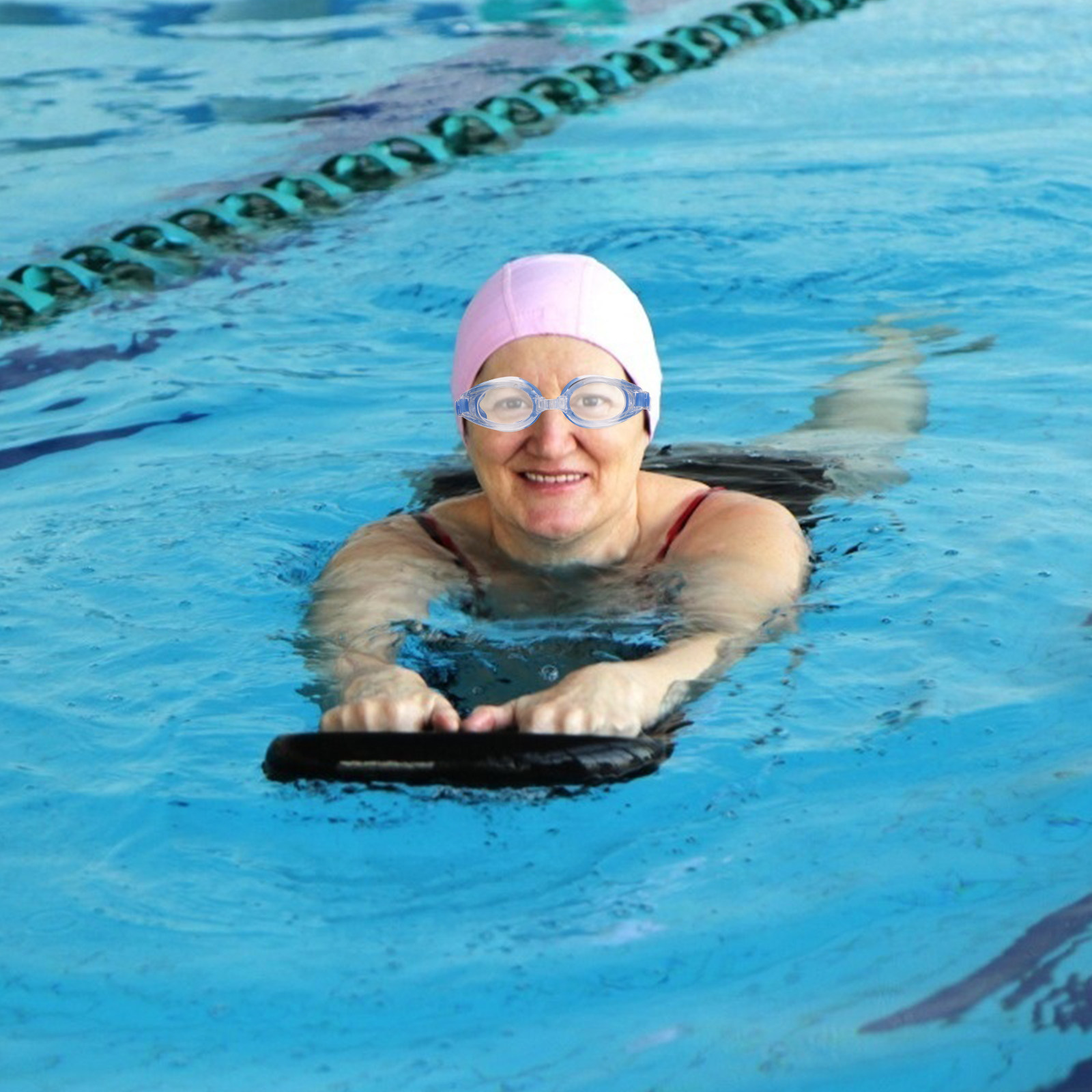 Adult Swimming Goggles Anti Fo - Goggles Swim 评论和价格