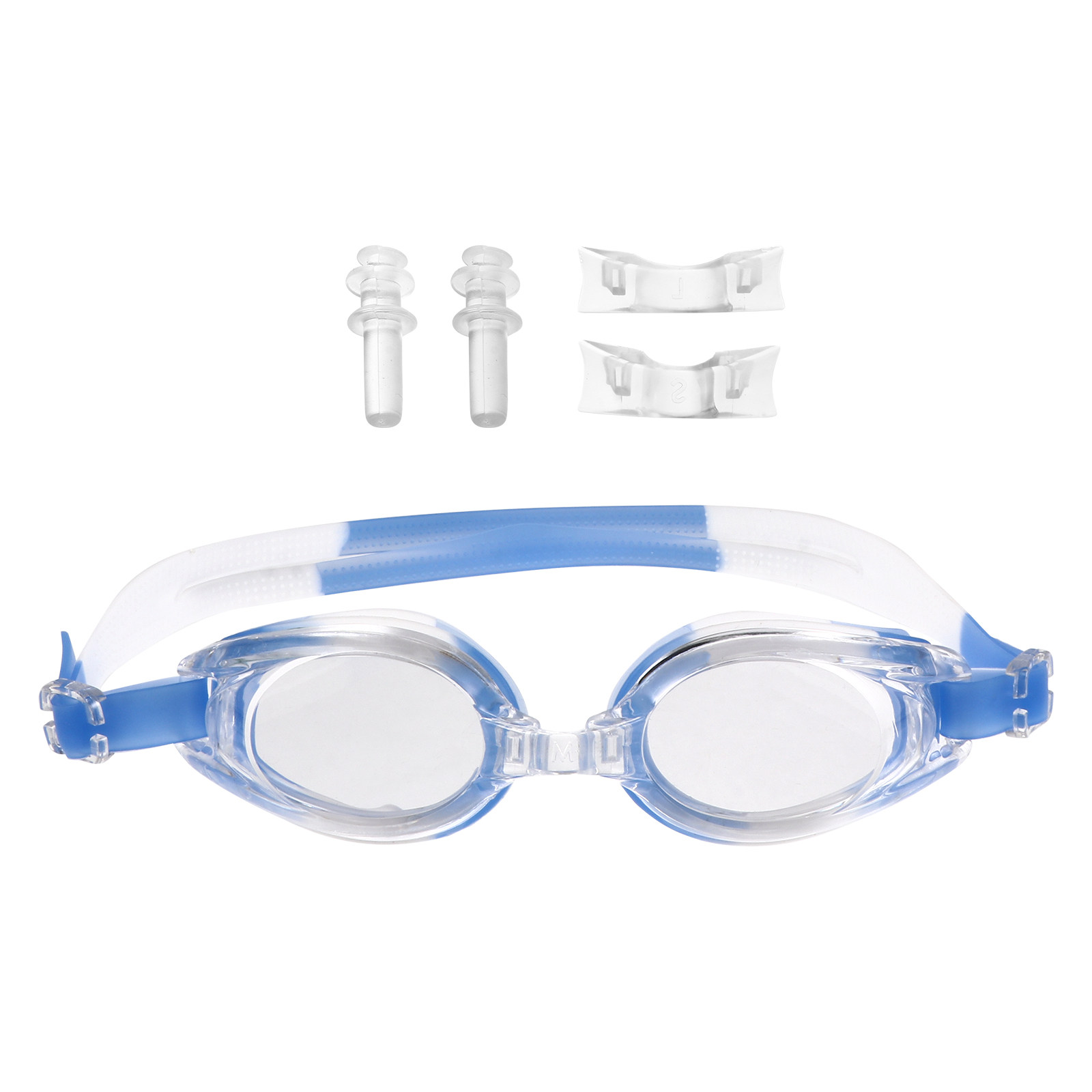 Adult Swimming Goggles Anti Fo - Goggles Swim 评论和价格