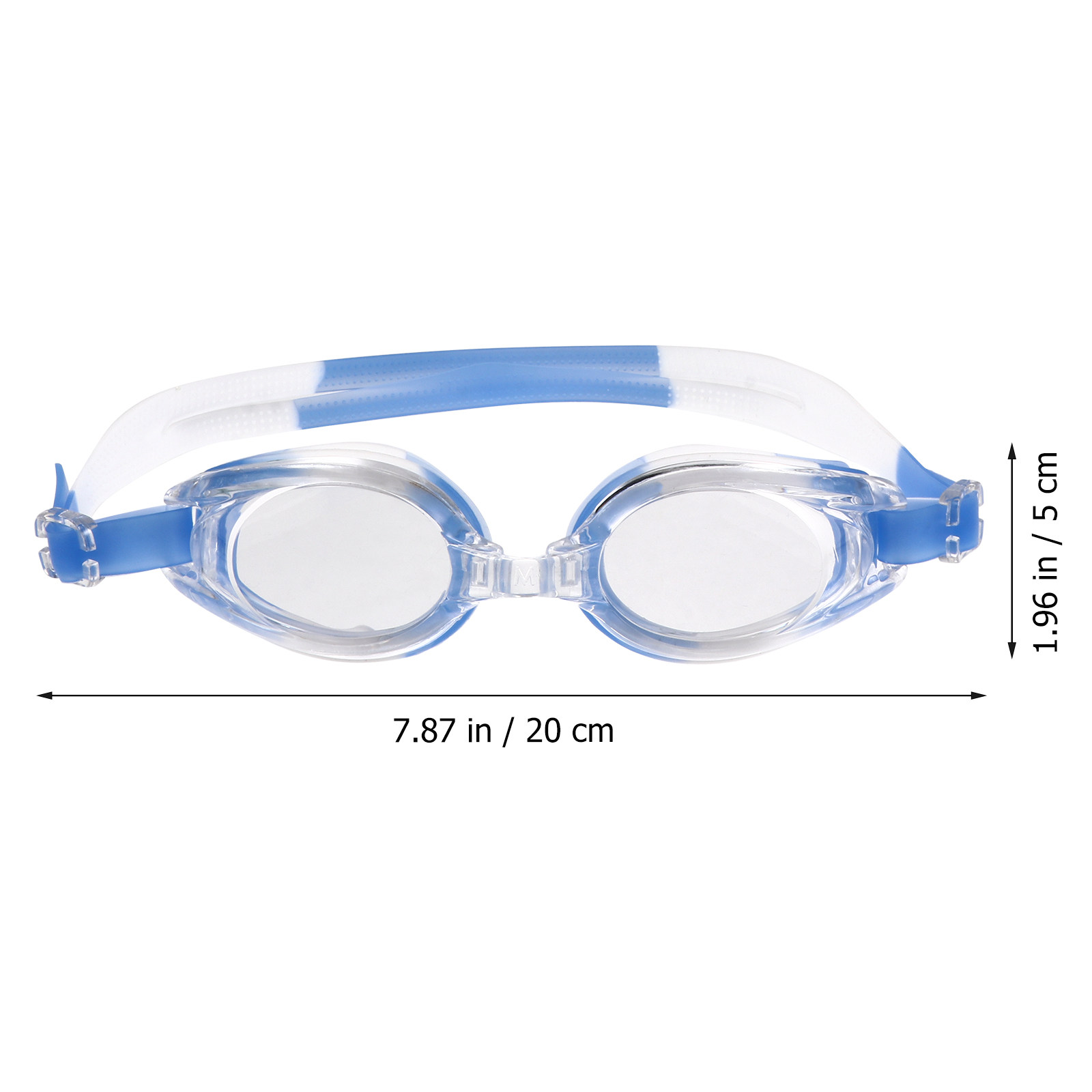 Adult Swimming Goggles Anti Fo - Goggles Swim 评论和价格