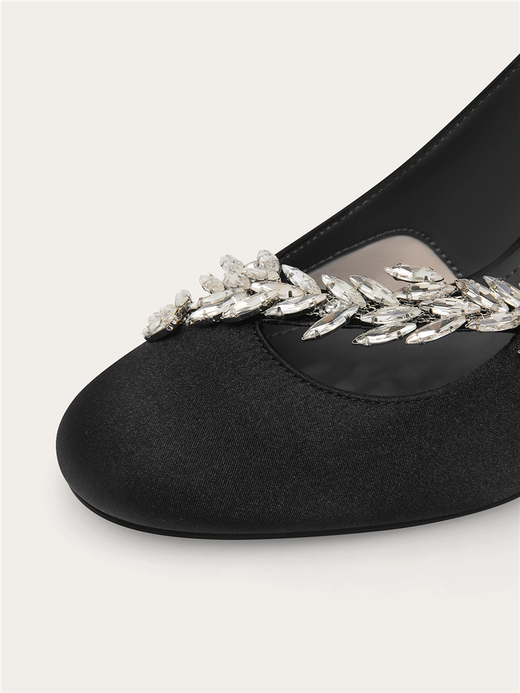 Summer New Black Suede Round H - Water Shoes 评论和价格