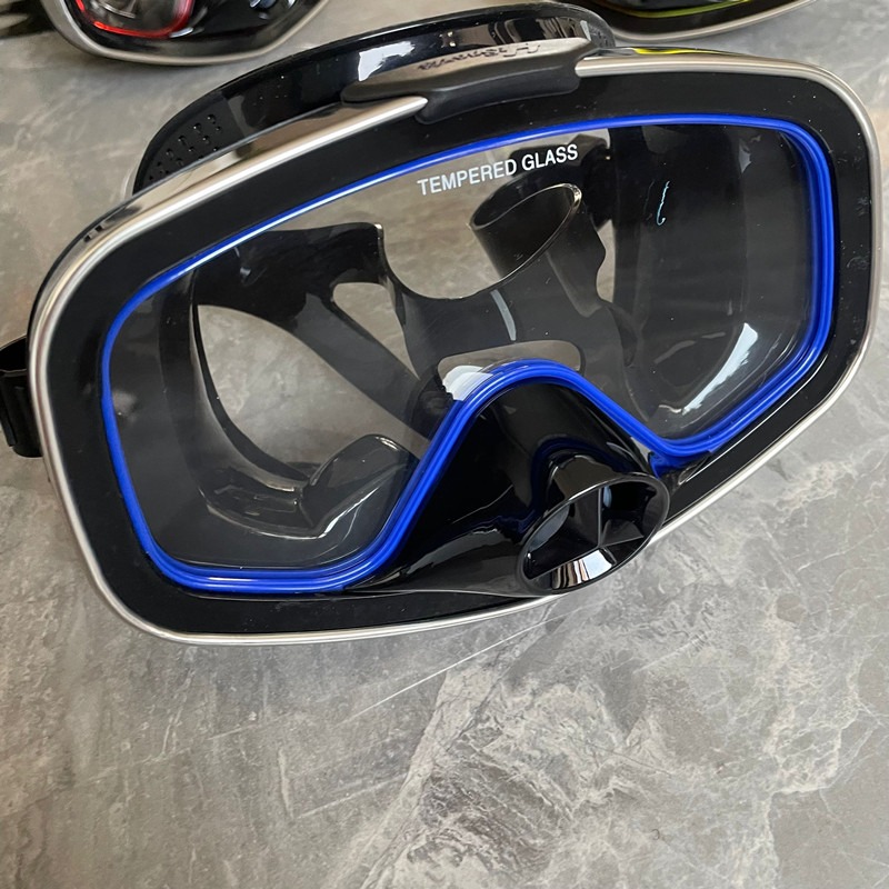 Anti-fog Diving Goggles, Large - Diving Mask 评论和价格