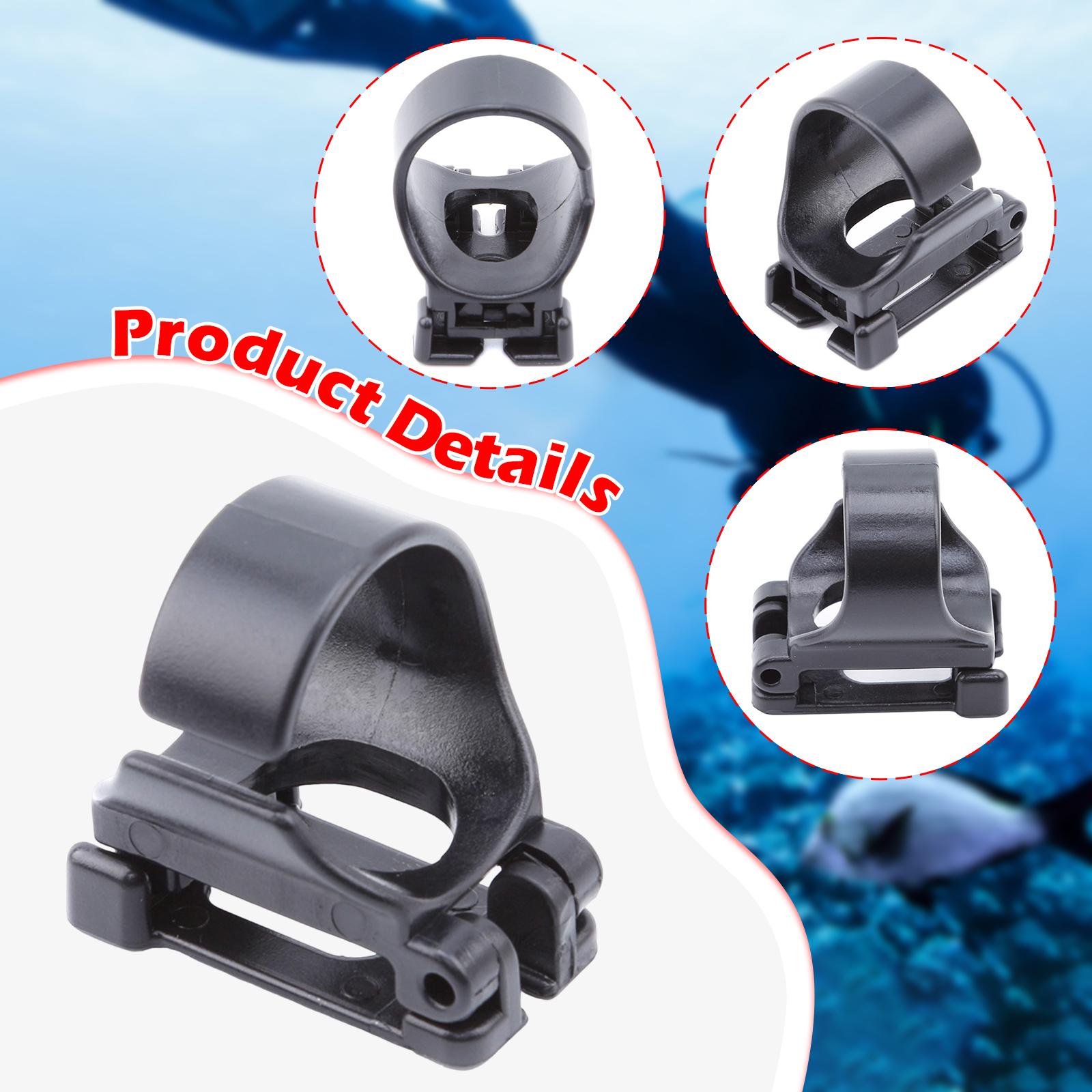 Snorkel Keeper Holder Black Si - Snorkeling Gear 评论和价格