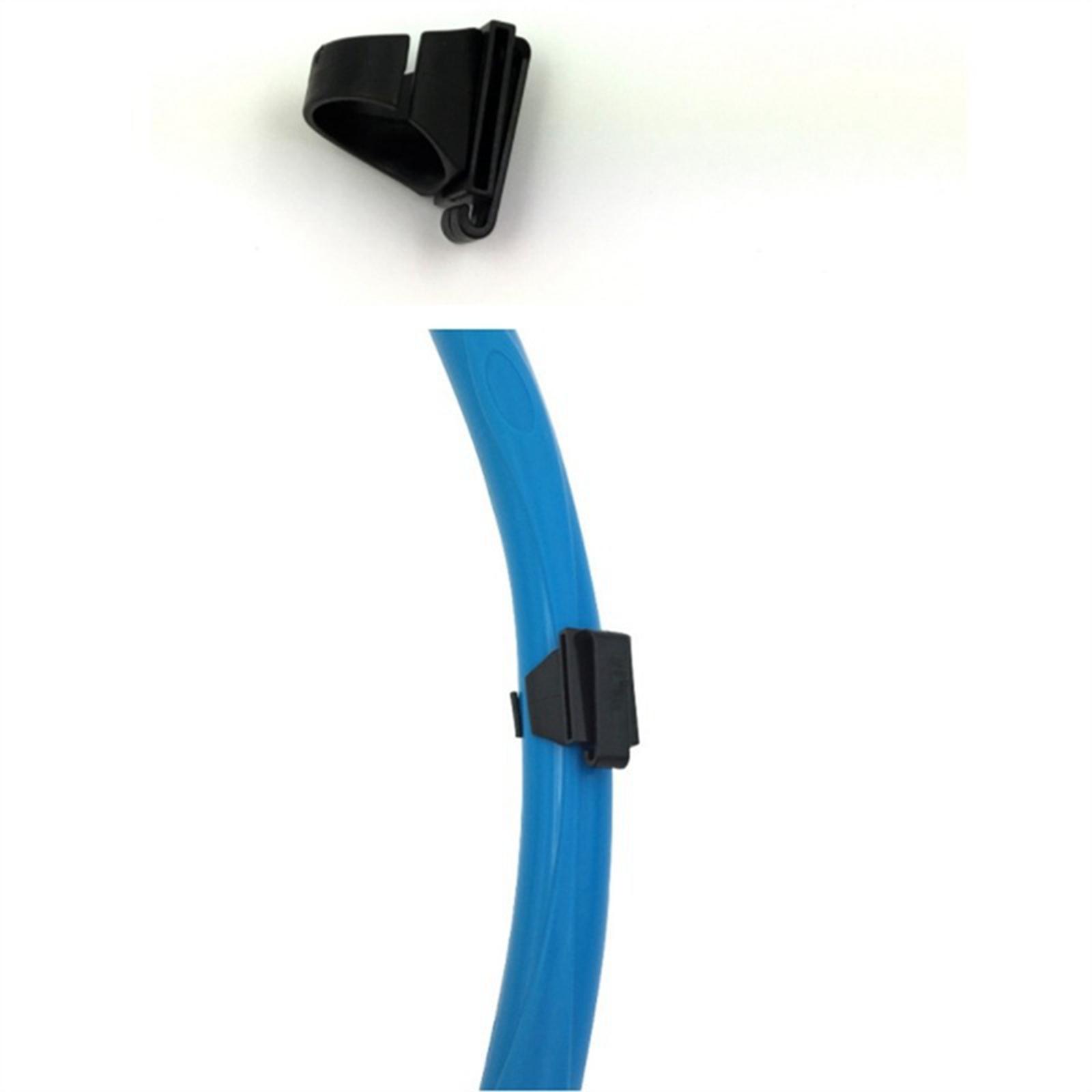 Snorkel Keeper Holder Black Si - Snorkeling Gear 评论和价格