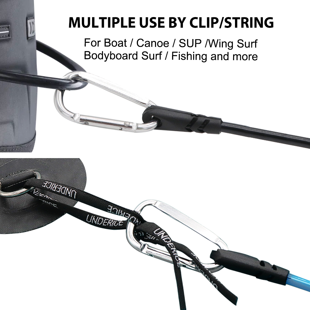 UICE 5FT 5MM Surf Leash Hand R - Surfboard Leash 评论和价格