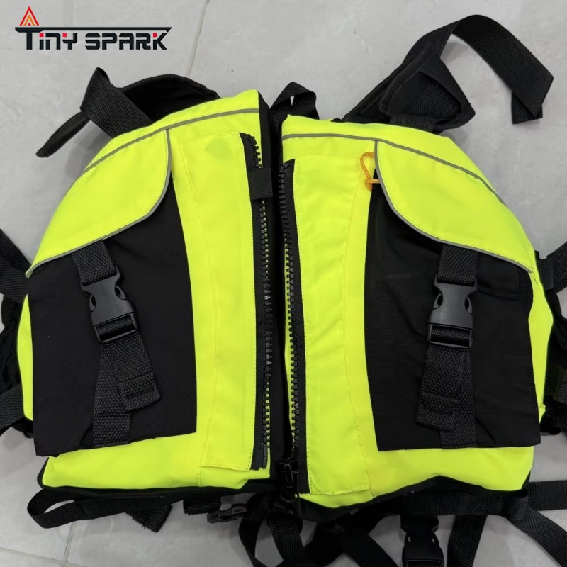 Oxford Cloth/EPE Foam Life Jac - Life Jacket 评论和价格