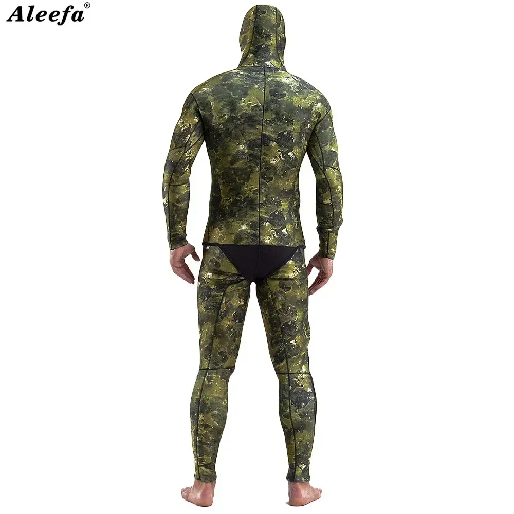 Men's Camouflage Open Cell Wet - Wetsuit Men 评论和价格