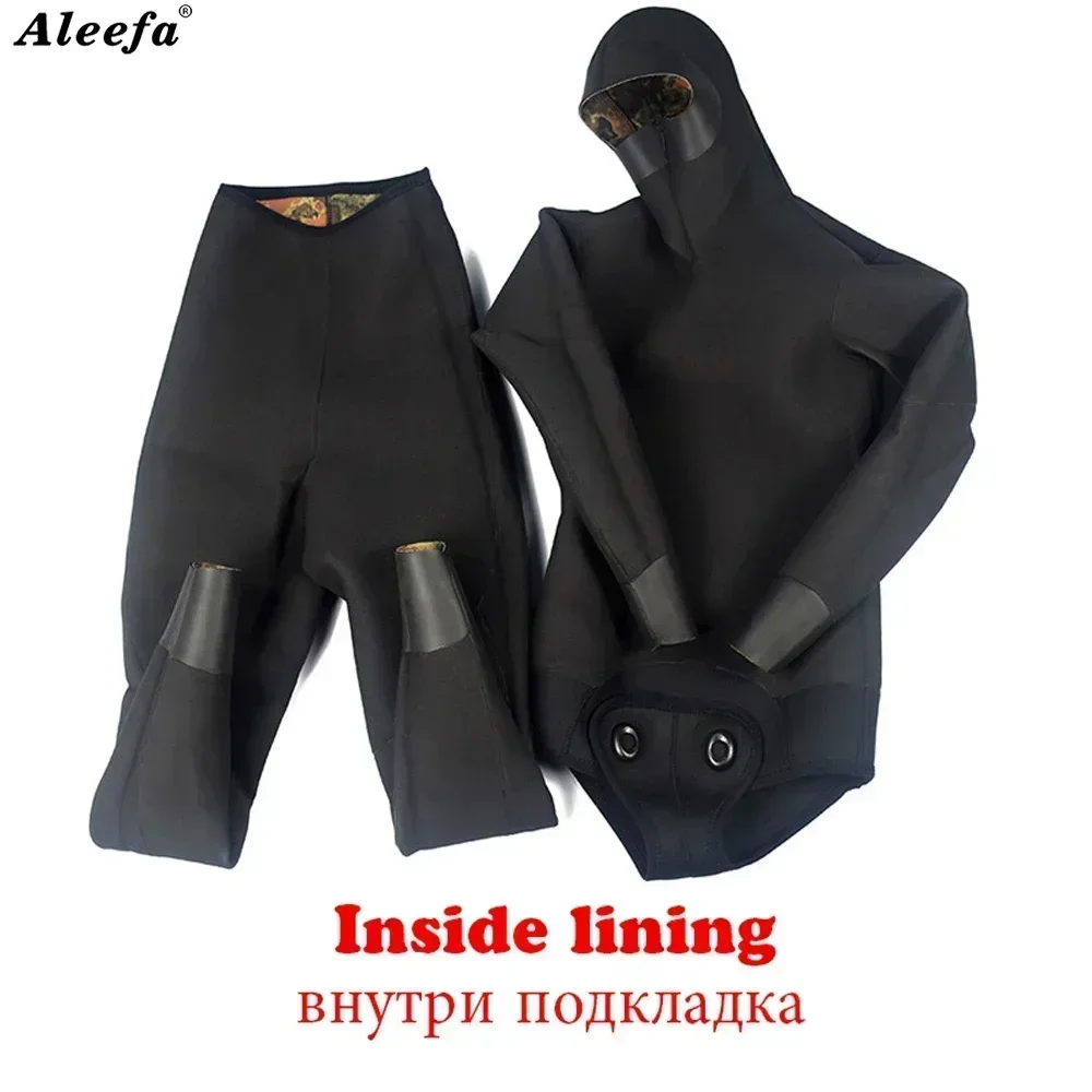 Men's Camouflage Open Cell Wet - Wetsuit Men 评论和价格