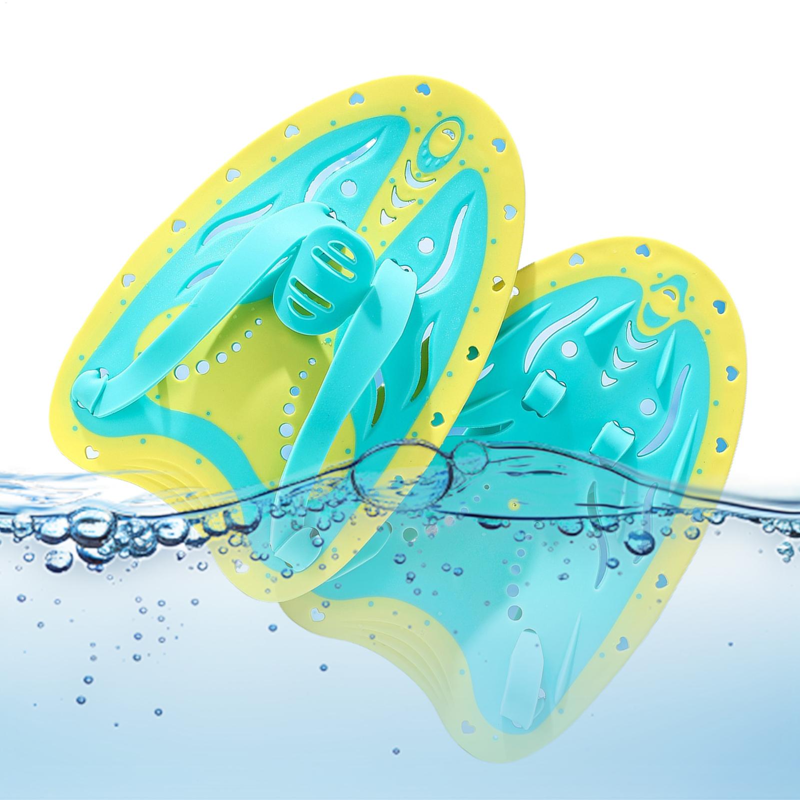 Swim Paddles Swim Practice Gea - Swim Fins 评论和价格
