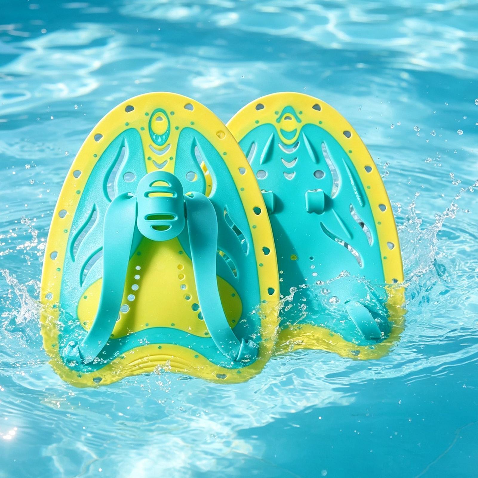 Swim Paddles Swim Practice Gea - Swim Fins 评论和价格