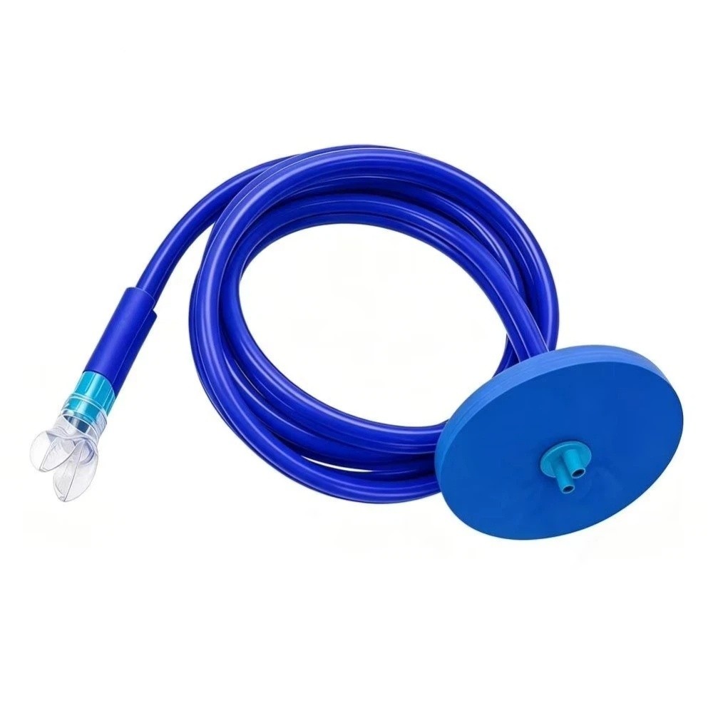 Double Tubes Full Dry Respirat - Snorkeling Gear 评论和价格