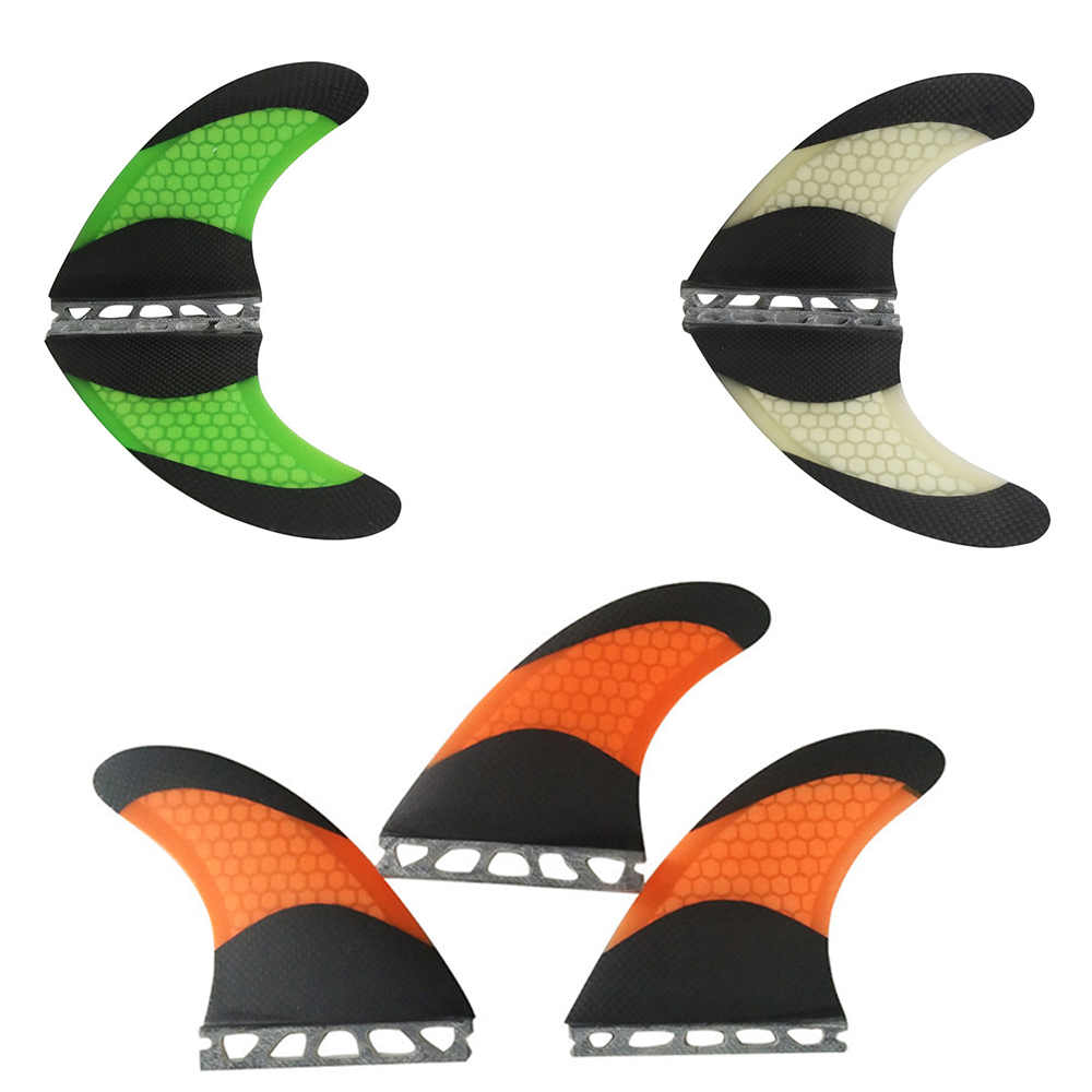 UPSURF FUTURE G5/G7 Tri Surf F - Surfboard Leash 评论和价格