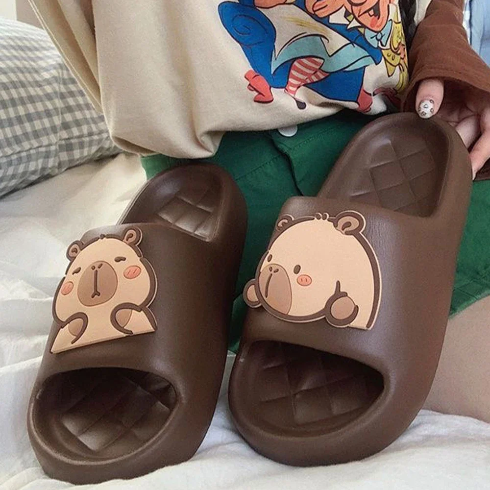 2026 new Cute Capybara Design  - Water Shoes 评论和价格