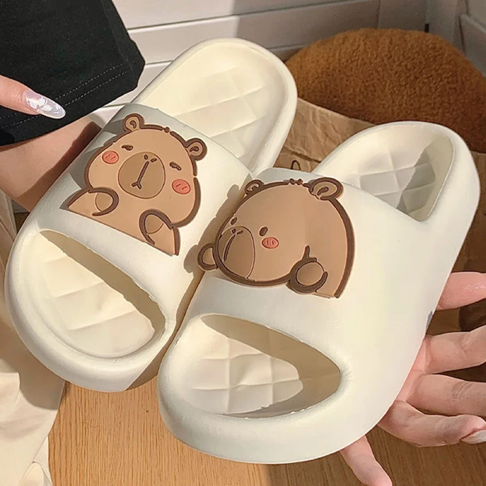 2026 new Cute Capybara Design  - Water Shoes 评论和价格