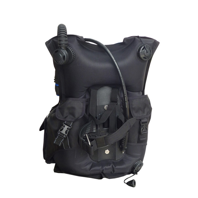 Diving Buoyancy Compensator Sc - Snorkel Set 评论和价格