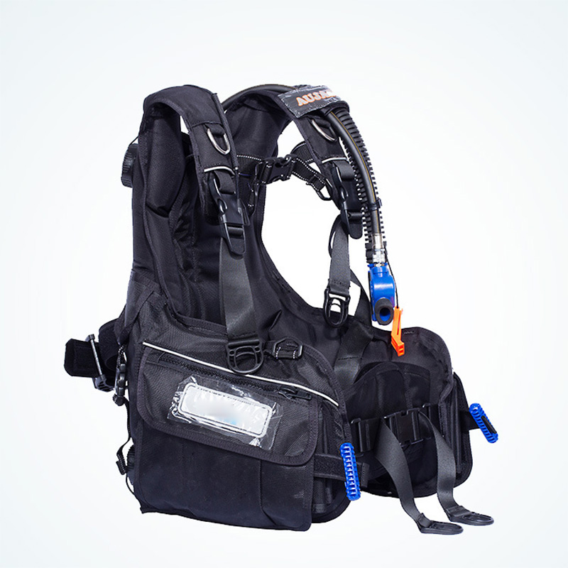 Diving Buoyancy Compensator Sc - Snorkel Set 评论和价格