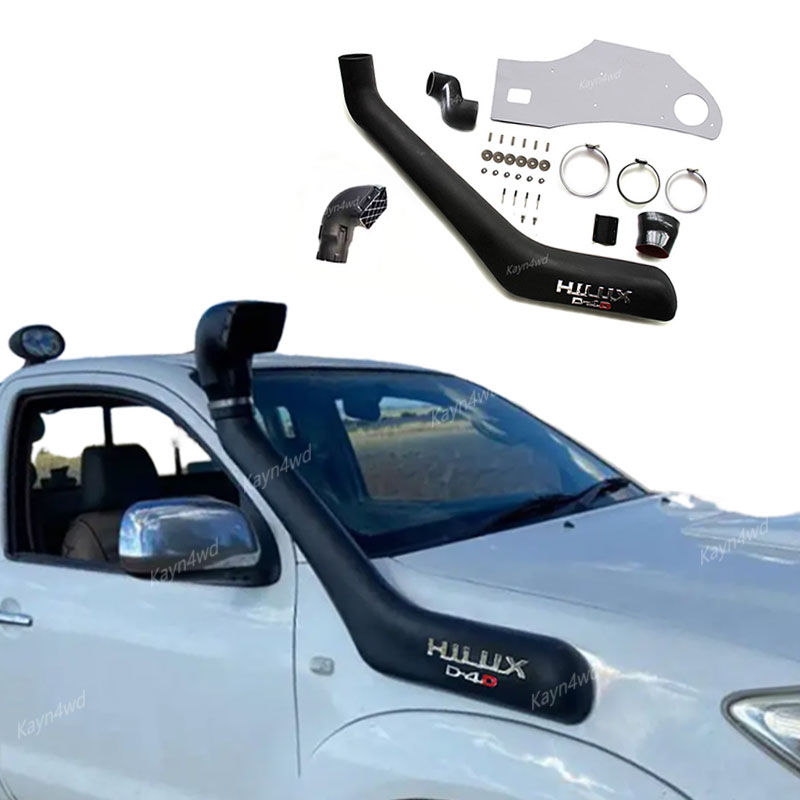 Pickup 4x4 Accessories Air Ram - Snorkel Set 评论和价格
