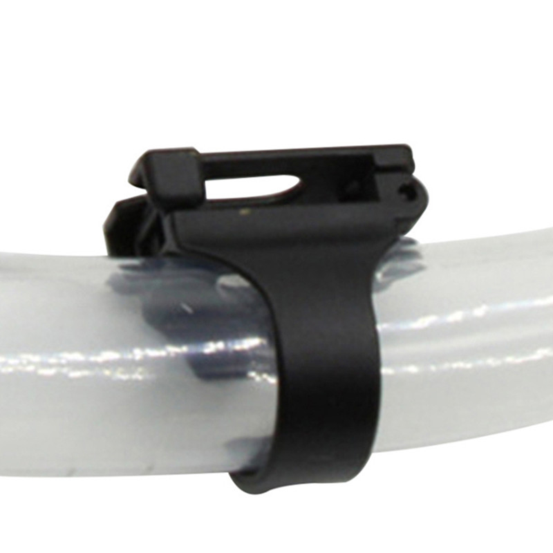 2pcs/set Plastic Clip Snorkel  - Snorkel Set 评论和价格
