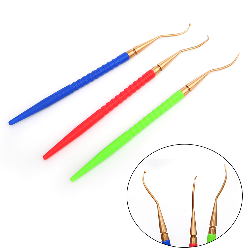 3Pcs Brass O-Ring Remover Pick - Snorkel Set 评论和价格