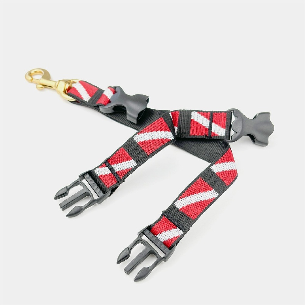 For Diving Hook Storage Strap  - Snorkeling Gear 评论和价格