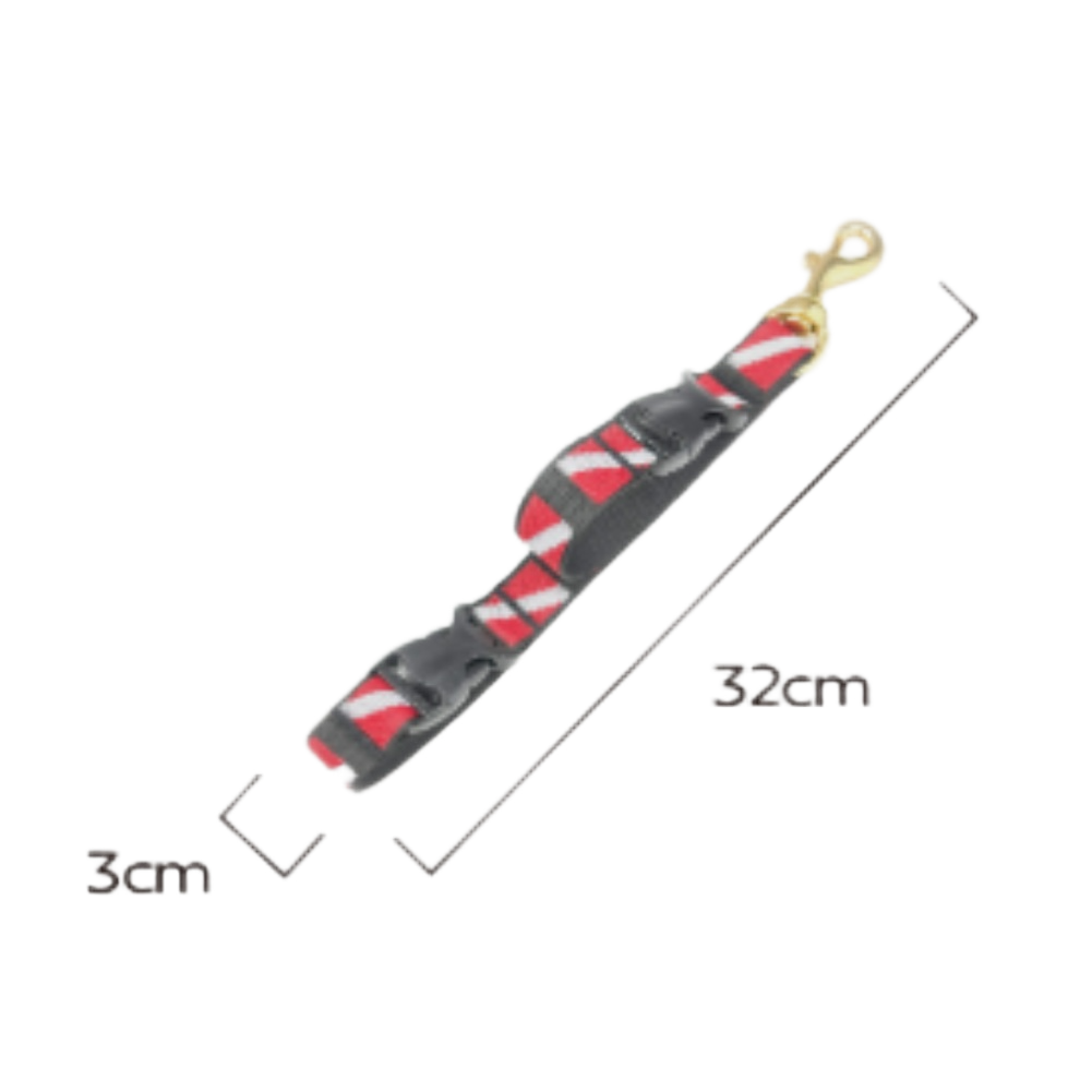 For Diving Hook Storage Strap  - Snorkeling Gear 评论和价格