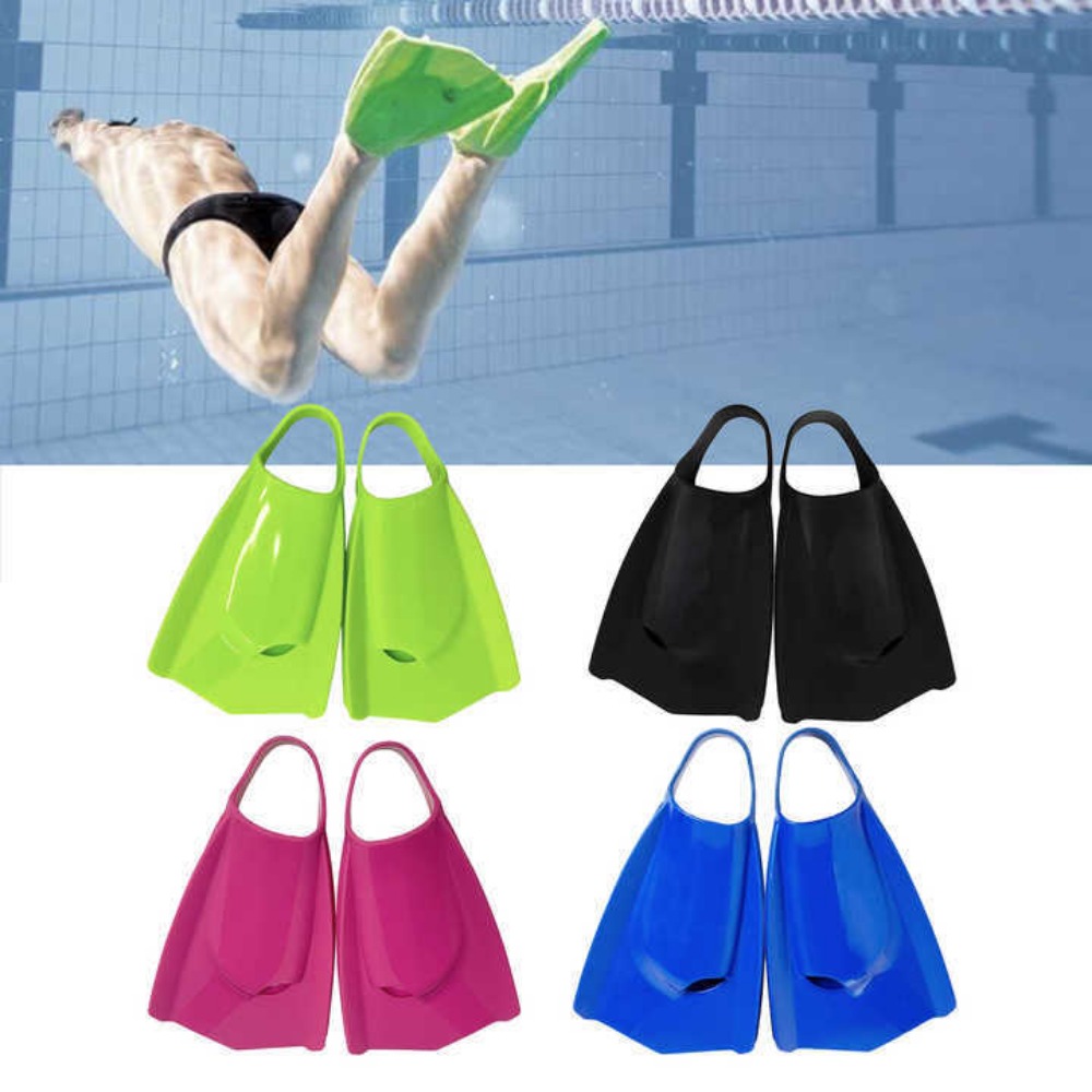 Silicone Swimming Fins Diving  - Flippers Swimming 评论和价格