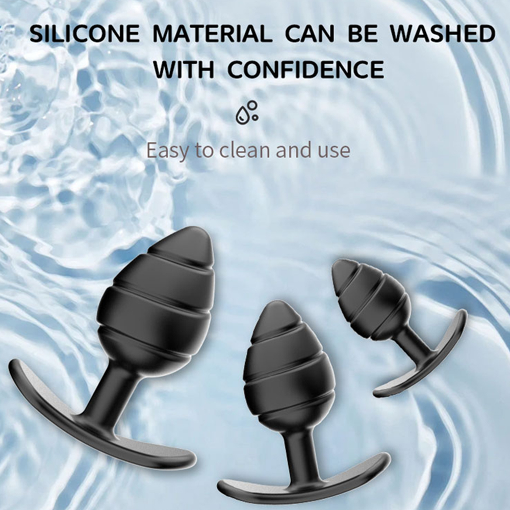 Silicone Plug Anal Sex Toys Bu - Wetsuit Men 评论和价格