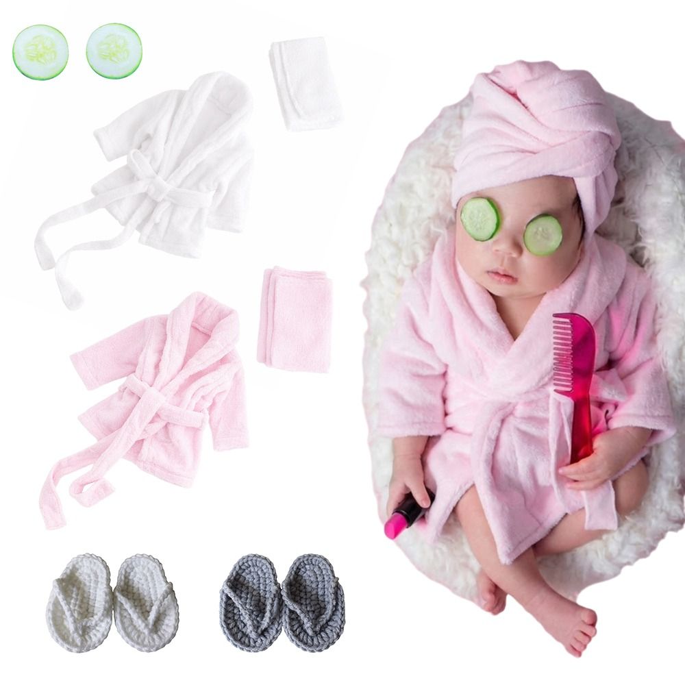 Cute Photography Props Newborn - Flippers Swimming 评论和价格