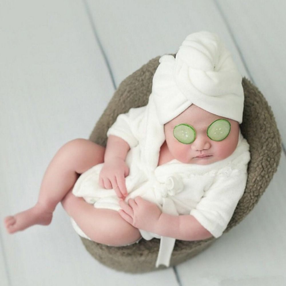 Cute Photography Props Newborn - Flippers Swimming 评论和价格