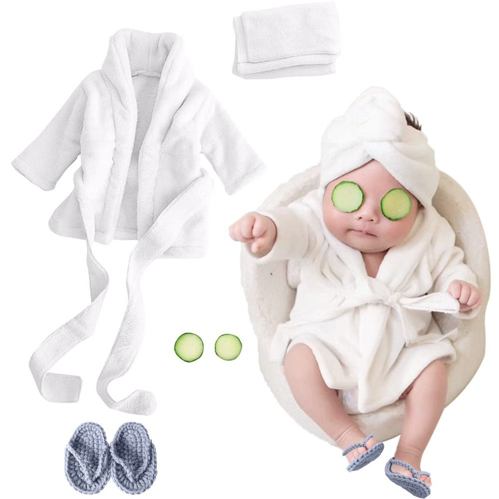Cute Photography Props Newborn - Flippers Swimming 评论和价格