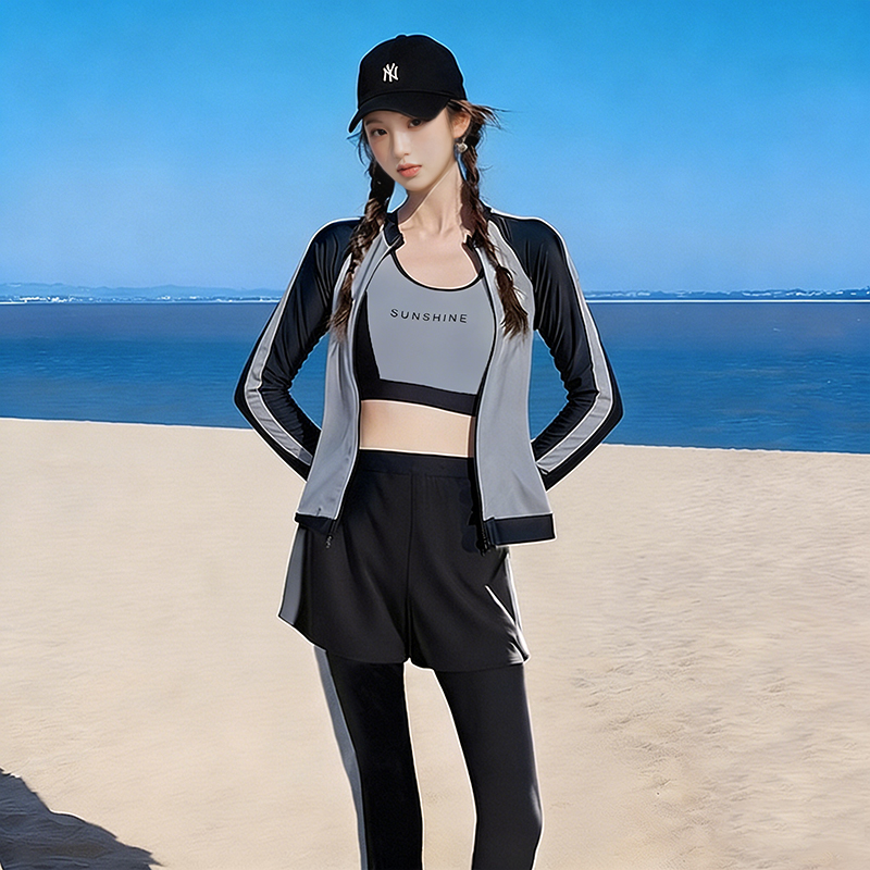 2025 Winter Women's Long Sleev - Snorkel Set 评论和价格