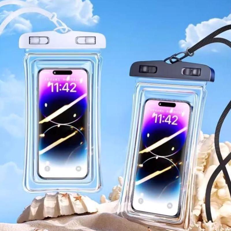 New New Waterproof Phone Pouch - Dry Bag Waterproof 评论和价格