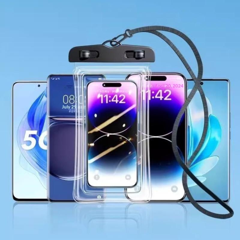 New New Waterproof Phone Pouch - Dry Bag Waterproof 评论和价格