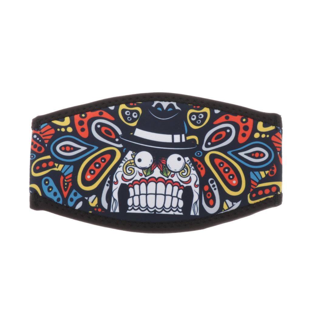Diving Mask Strap Cover Anti-t - Diving Mask 评论和价格