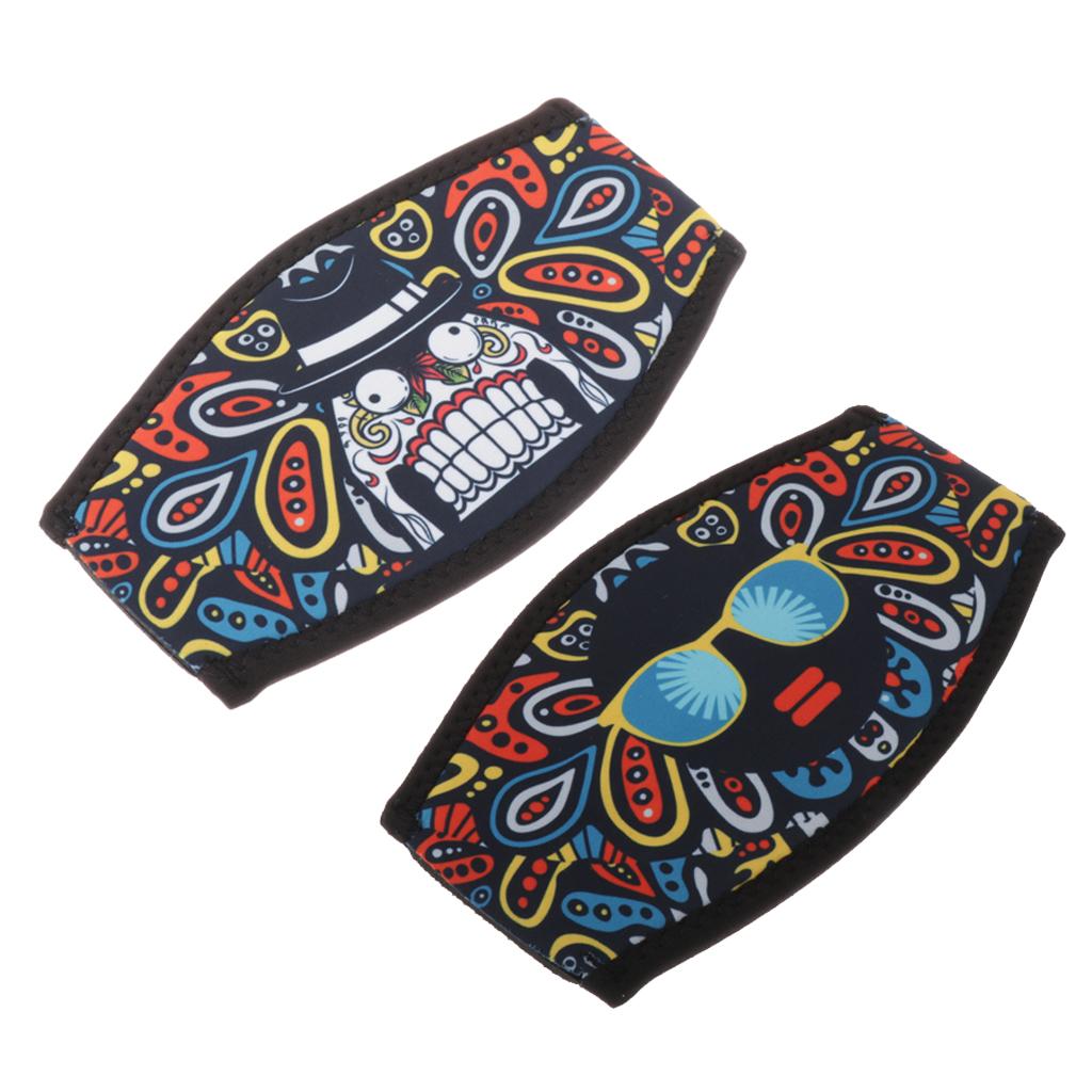 Diving Mask Strap Cover Anti-t - Diving Mask 评论和价格