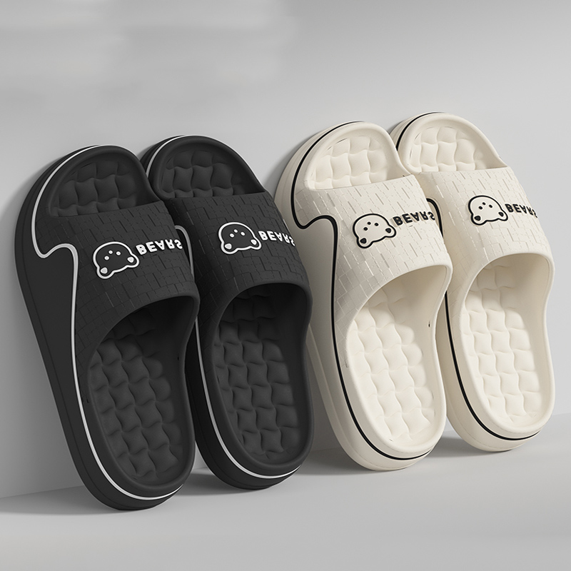 Women's Home Slippers Cute Car - Water Shoes 评论和价格