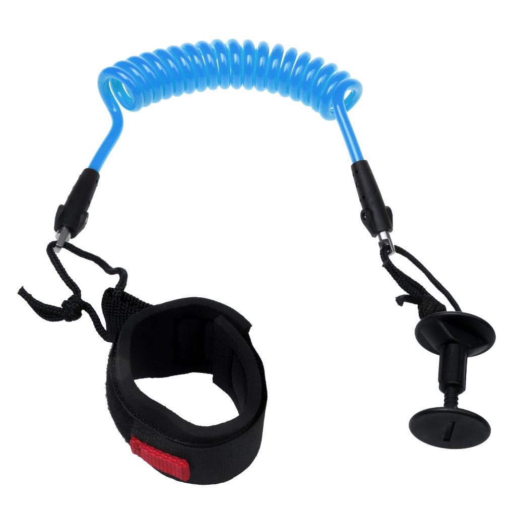 Bodyboard Coil Leash Ultra-lig - Surfboard Leash 评论和价格
