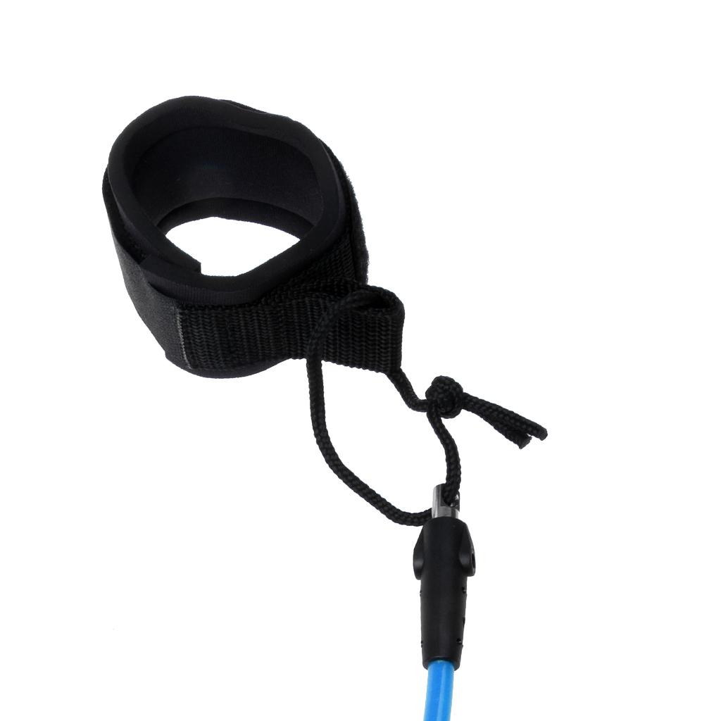 Bodyboard Coil Leash Ultra-lig - Surfboard Leash 评论和价格