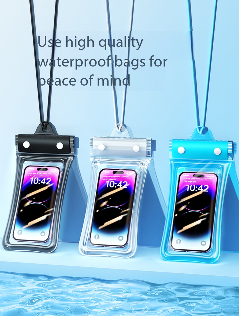 1pcs Universal Waterproof Phon - Dry Bag Waterproof 评论和价格