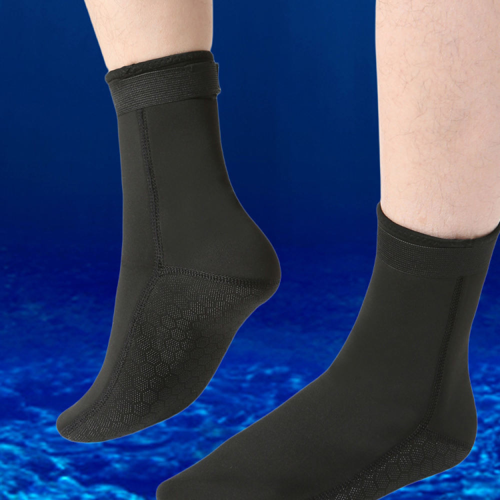 3mm Diving Socks Neoprene Snor - Swim Fins 评论和价格