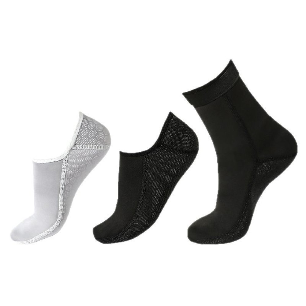 3mm Diving Socks Neoprene Snor - Swim Fins 评论和价格