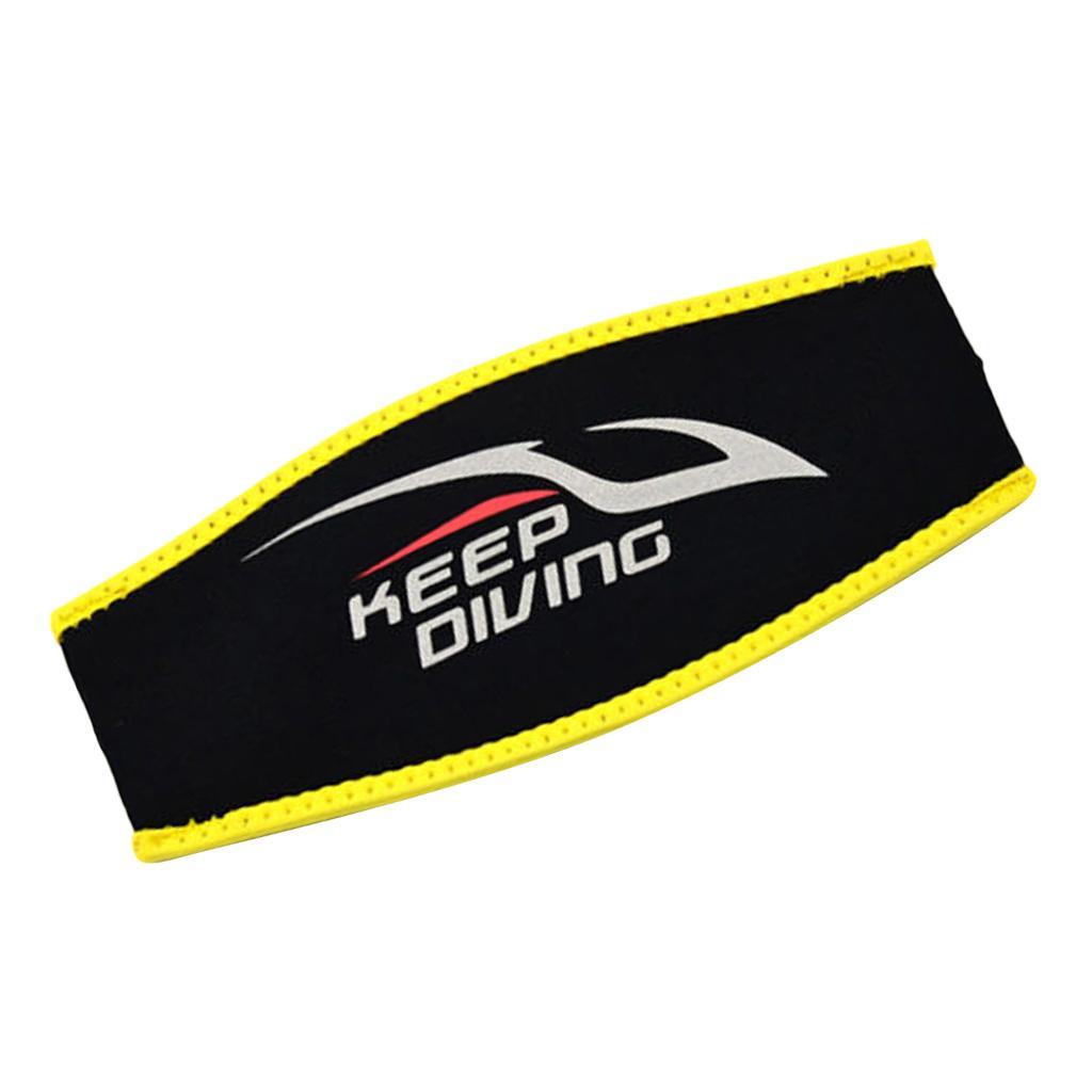 Diving Mask Strap Cover Neopre - Diving Mask 评论和价格