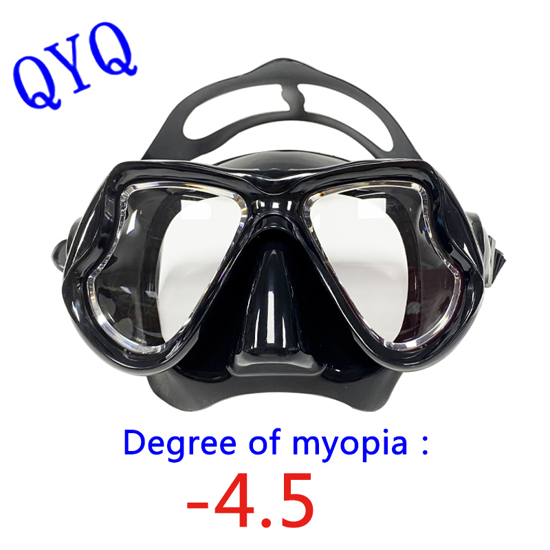 Myopia Diving Masks Snorkeling - Snorkel Set 评论和价格