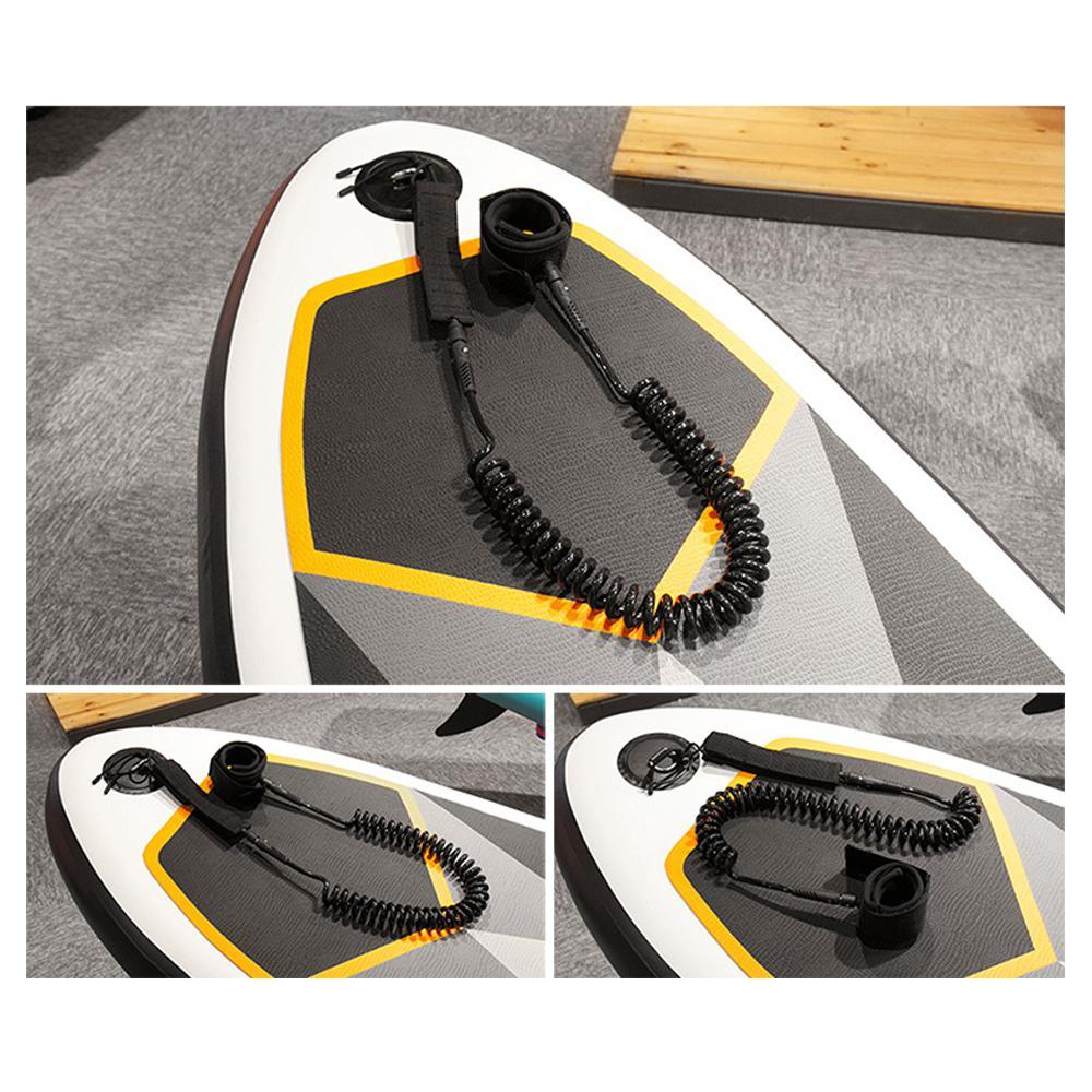 Neoprene TPU Surfing Surfboard - Surfboard Leash 评论和价格