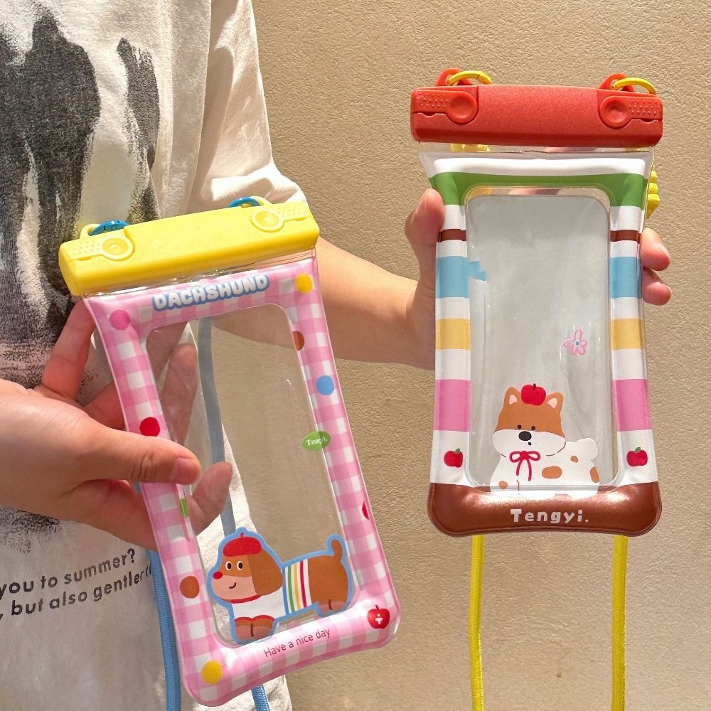 Transparent Waterproof Mobile  - Dry Bag Waterproof 评论和价格