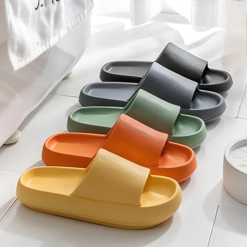 Men's Slippers, Women's Summer - Flippers Swimming 评论和价格
