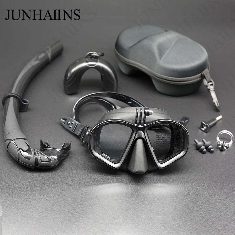 Wet Low Volume Diving Mask Tem - Snorkel Set 评论和价格