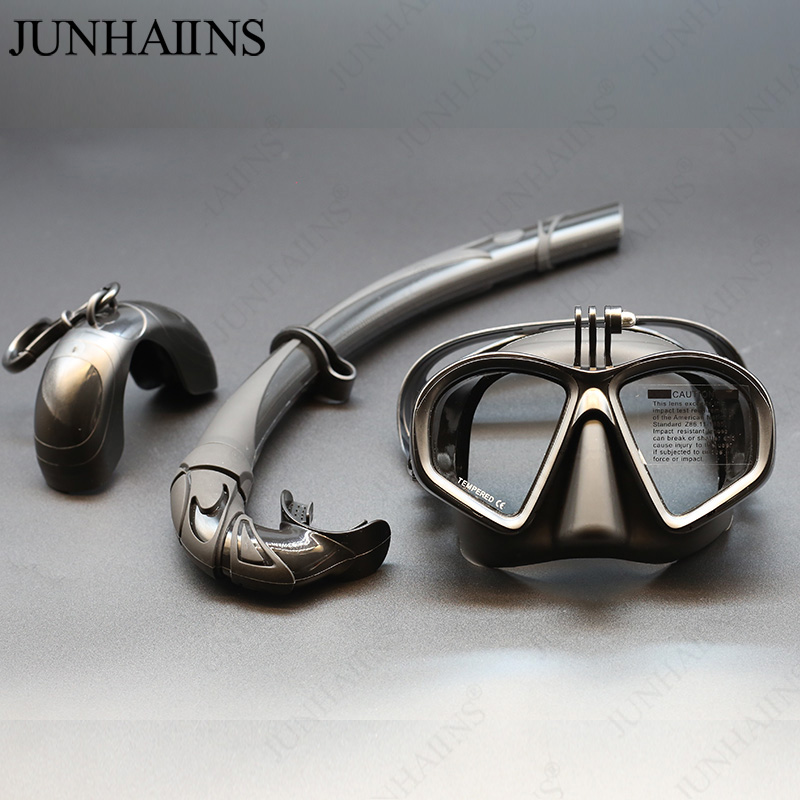 Wet Low Volume Diving Mask Tem - Snorkel Set 评论和价格