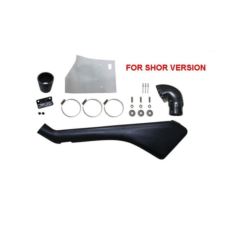 AUTO SNORKEL FOR LANDCRUISER 4 - Snorkel Set 评论和价格