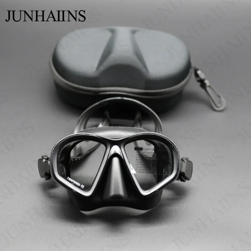 Professional Male and Female L - Diving Mask 评论和价格